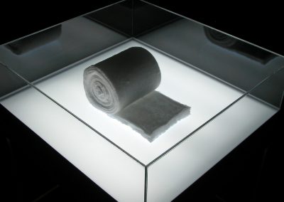 Rosengarten, cotton wool