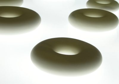 Rosengarten, porcelain