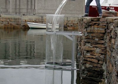 Anne Bevan, Source, Pouring Venice water