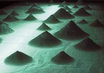 Anne Bevan, Wanderweg