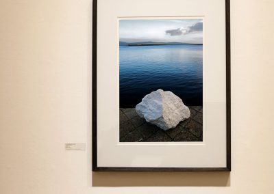 Light Erratic, Royal Scottish Academy